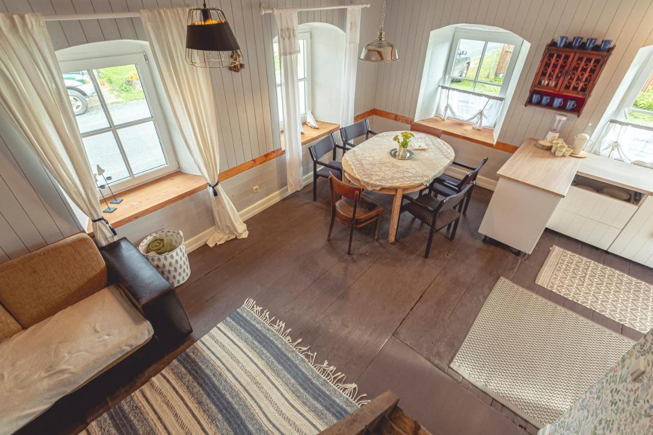Kallaste Hea Karma Villa Eksteriør bilde