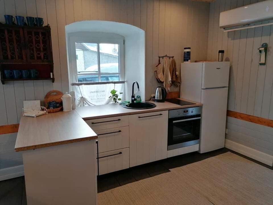 Kallaste Hea Karma Villa Eksteriør bilde